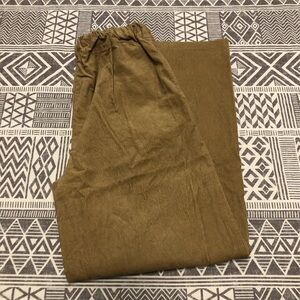 A Bathing Ape Bape Corduroy Pants Size Small
